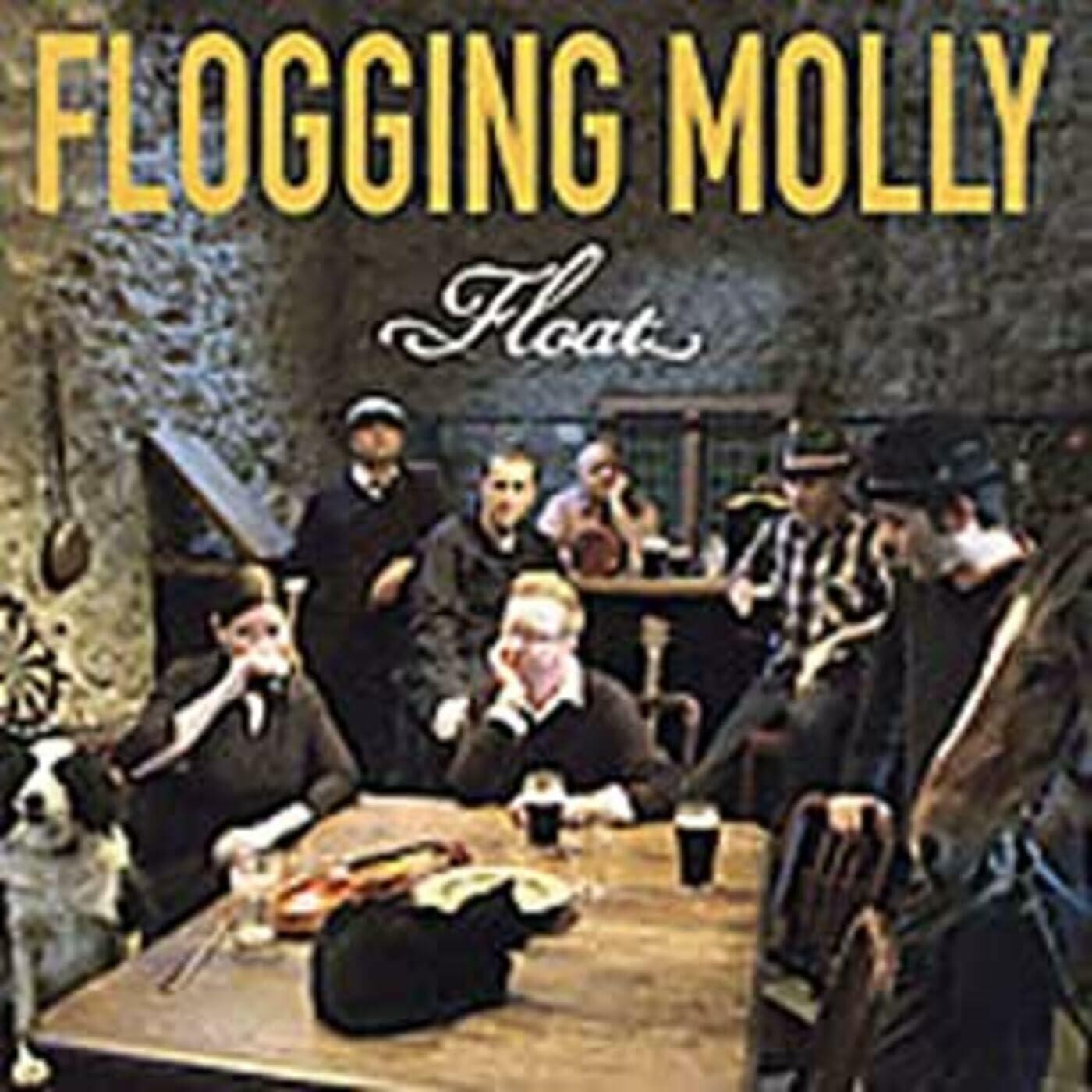 Float [Audio CD] FLOGGING MOLLY - Very Good
