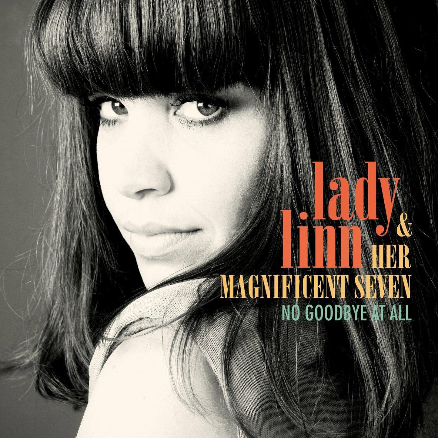 No Good Bye at All [Audio CD] Lady Linn - Very Good