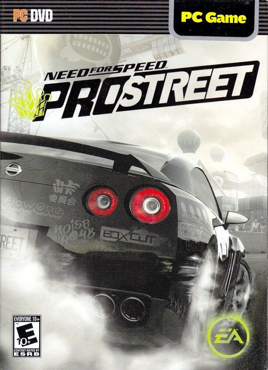 Need for Speed - Pro Street [video game] - Very Good