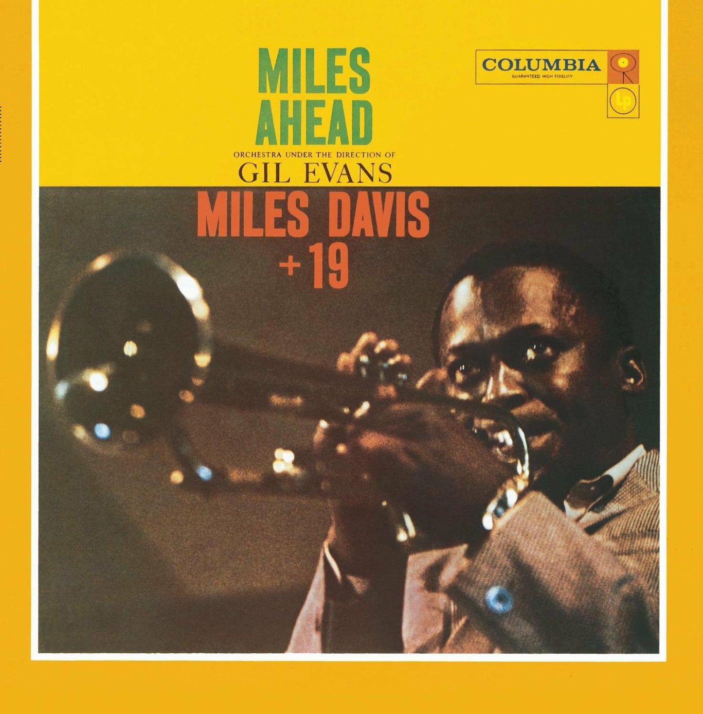 Miles Ahead (Remastered) [Audio CD] Davis,Miles and Miles Davis - Very Good