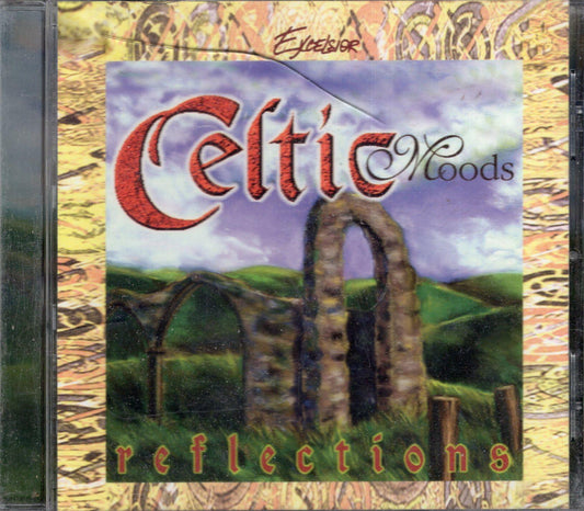 Celtic Moods-Reflections [Audio CD] - Very Good