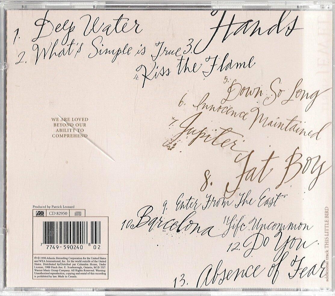 Spirit (Canadian Import) [Audio CD] Jewel