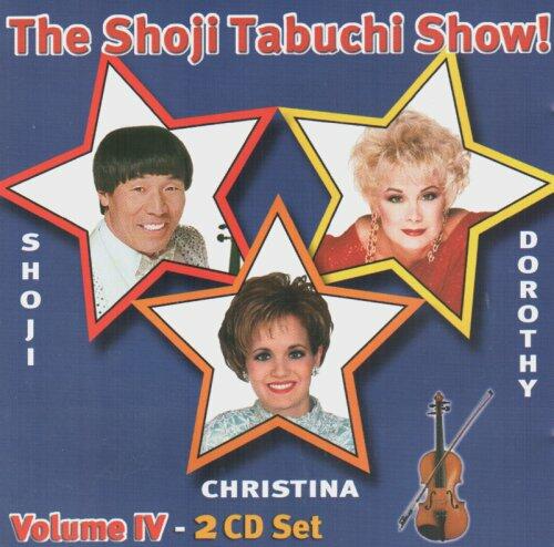 The Shoji Tabuchi Show--Volume IV [Audio CD] The Shoji Tabuchi Show! and Shoji Tabuchi - Very Good
