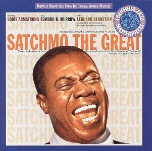 Satchmo the Great [Audio CD] Armstrong, Louis