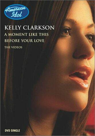 Before Your Love/A Moment Like This [Import] [DVD] - Very Good