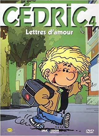 Cedric Vol.4 [DVD] - Very Good