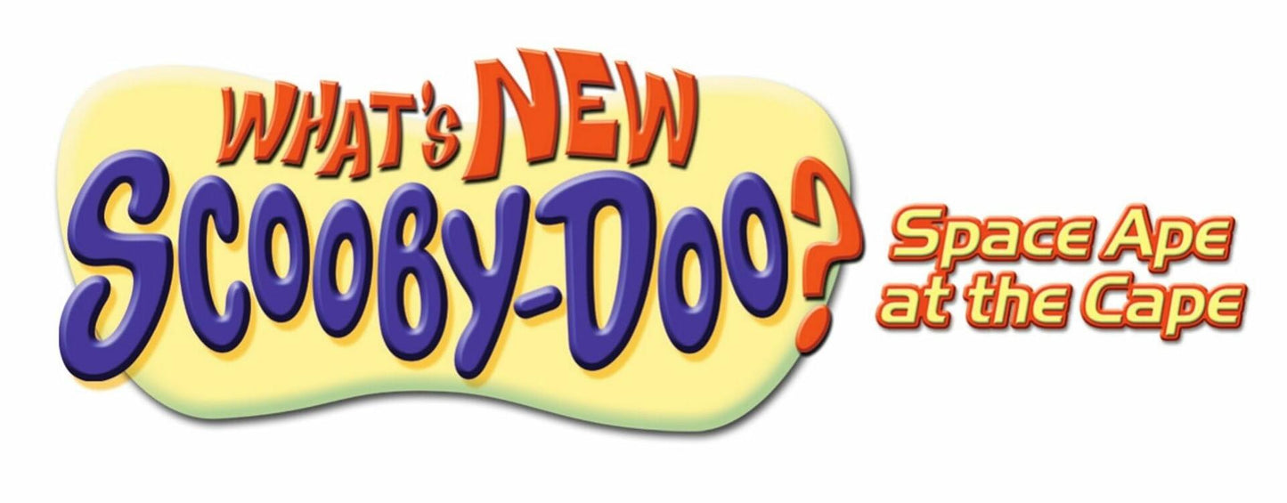 What's New Scooby-Doo? Space Ape at the Cape (2003)