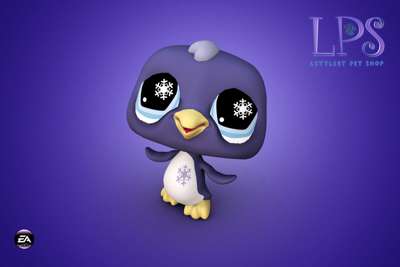Littlest pet shop [video game] - Very Good