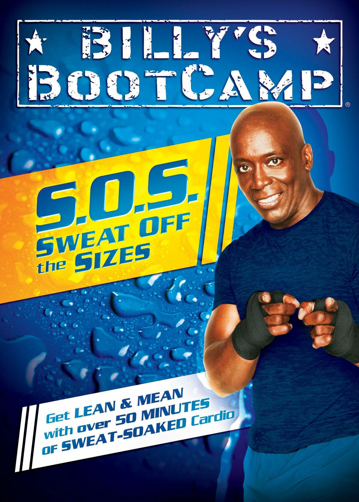 Bb: Boot Camp Sos [DVD] - Very Good