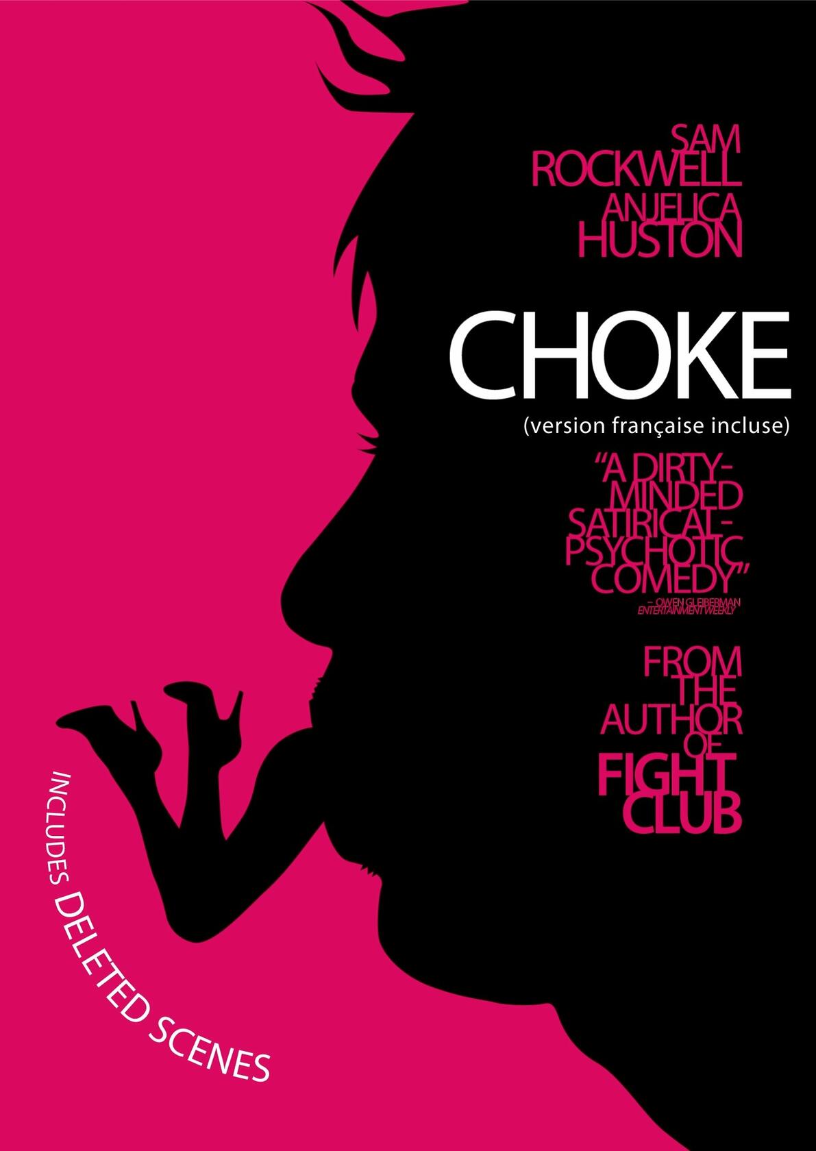 Choke [DVD] - Very Good