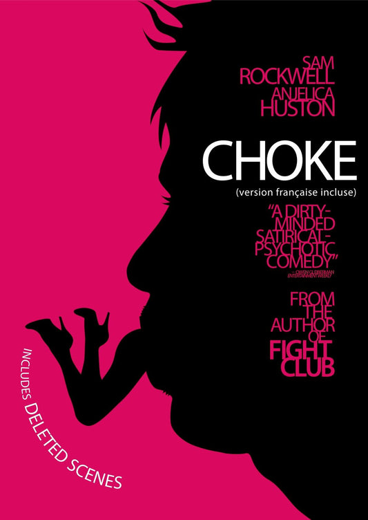 Choke [DVD] - Very Good