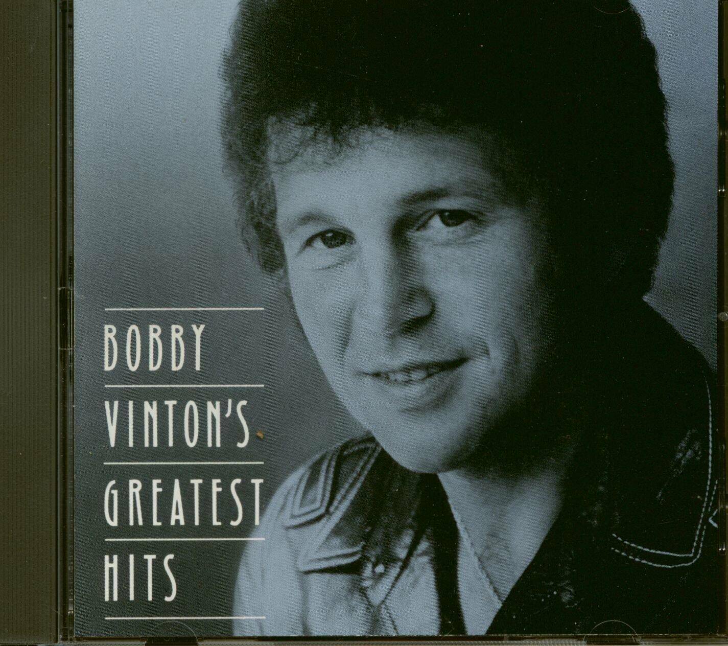 Greatest Hits [Audio CD] Vinton, Bobby