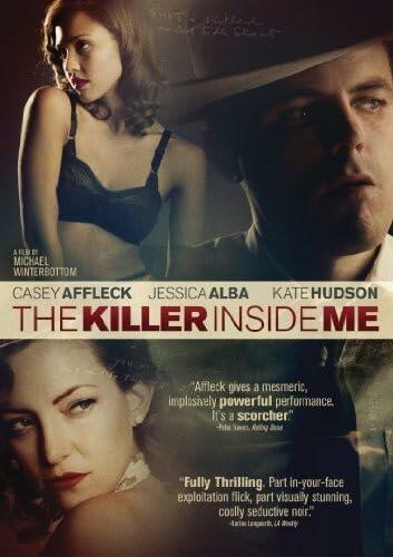 The Killer Inside Me [DVD] - Very Good