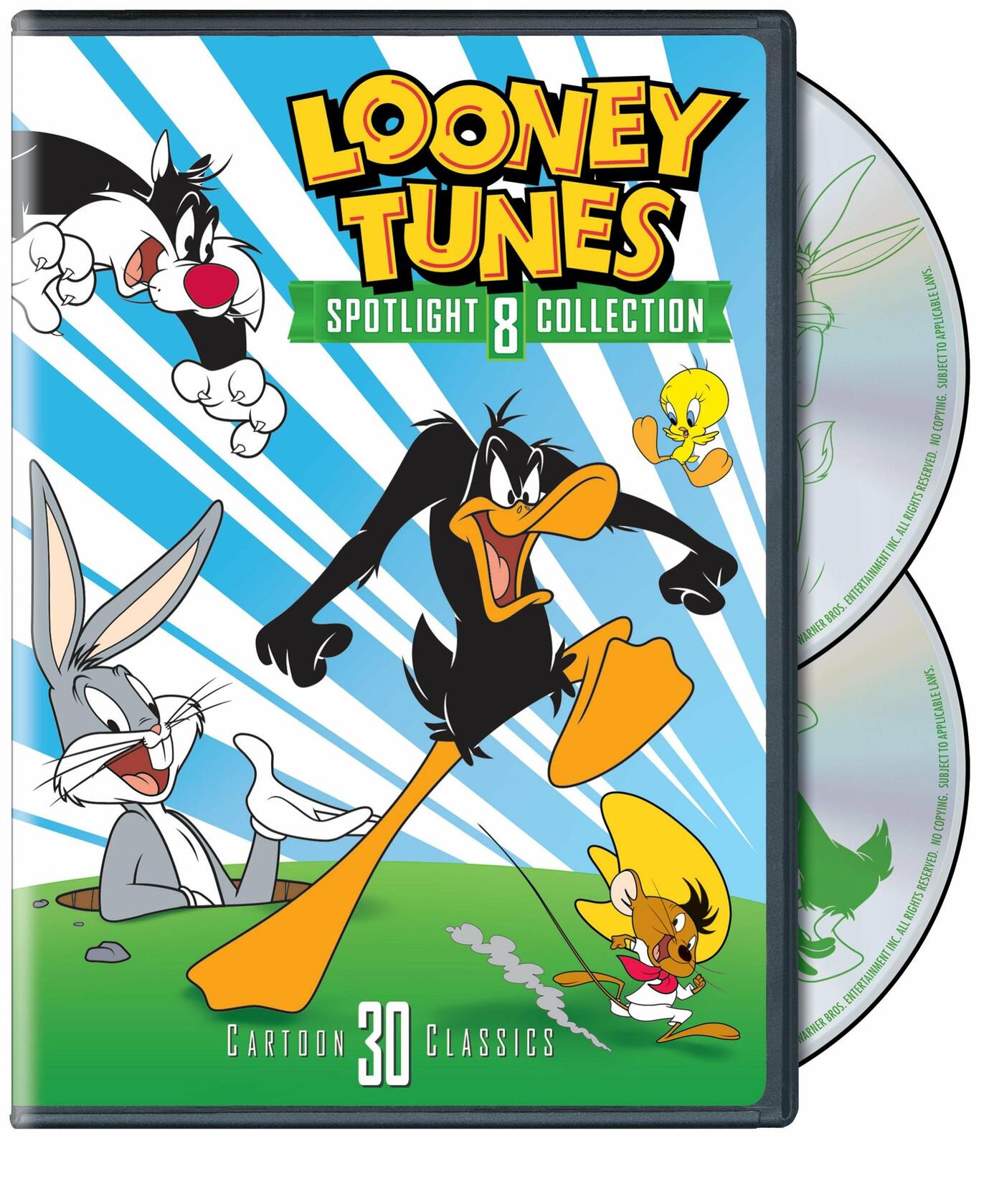 Looney Tunes Spotlight Collection Volume 8 [Import] [DVD] - Very Good