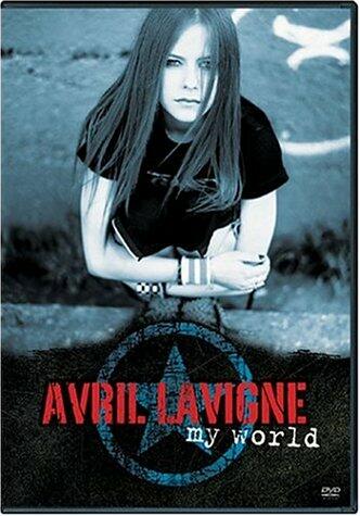 Avril Lavigne: My World [DVD] - Very Good