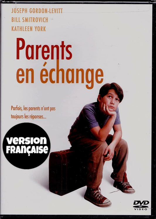 Parents en Échange - Switching Parents (English/French) 1993 (Cover French) Régie au Québec
