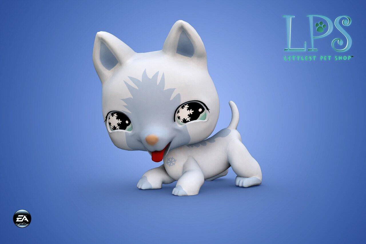 Littlest pet shop [video game] - Very Good