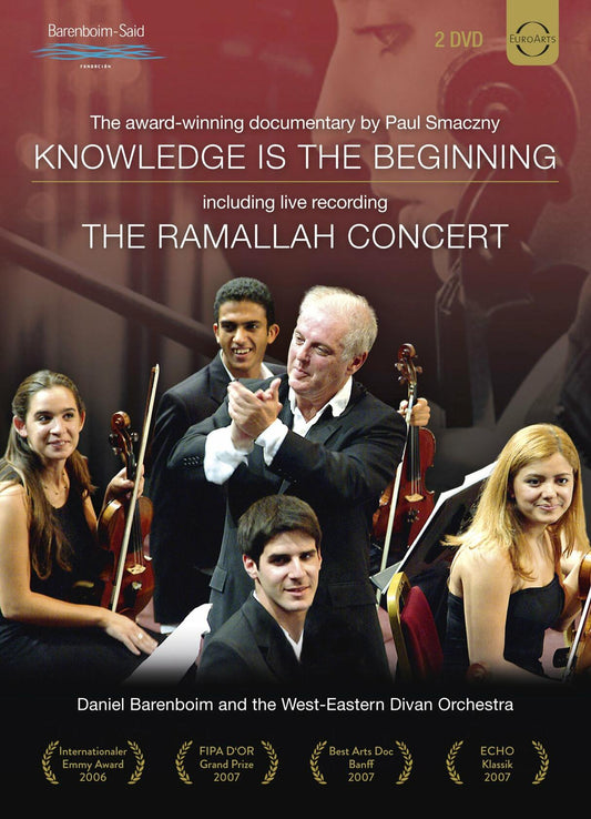 Knowledge Is The Beginning & R [DVD] - Very Good