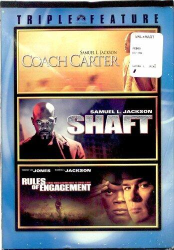 Samuel L Jackson Ultimate Collection (3pc) (Ws) [DVD] - Very Good