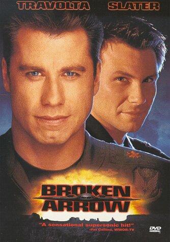 Broken Arrow (Widescreen) (Bilingual) [DVD] - Very Good