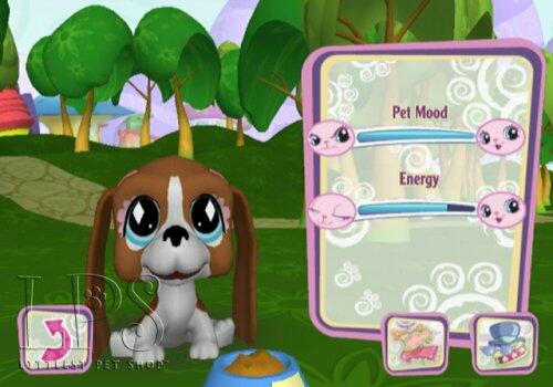 Littlest pet shop [video game] - Very Good