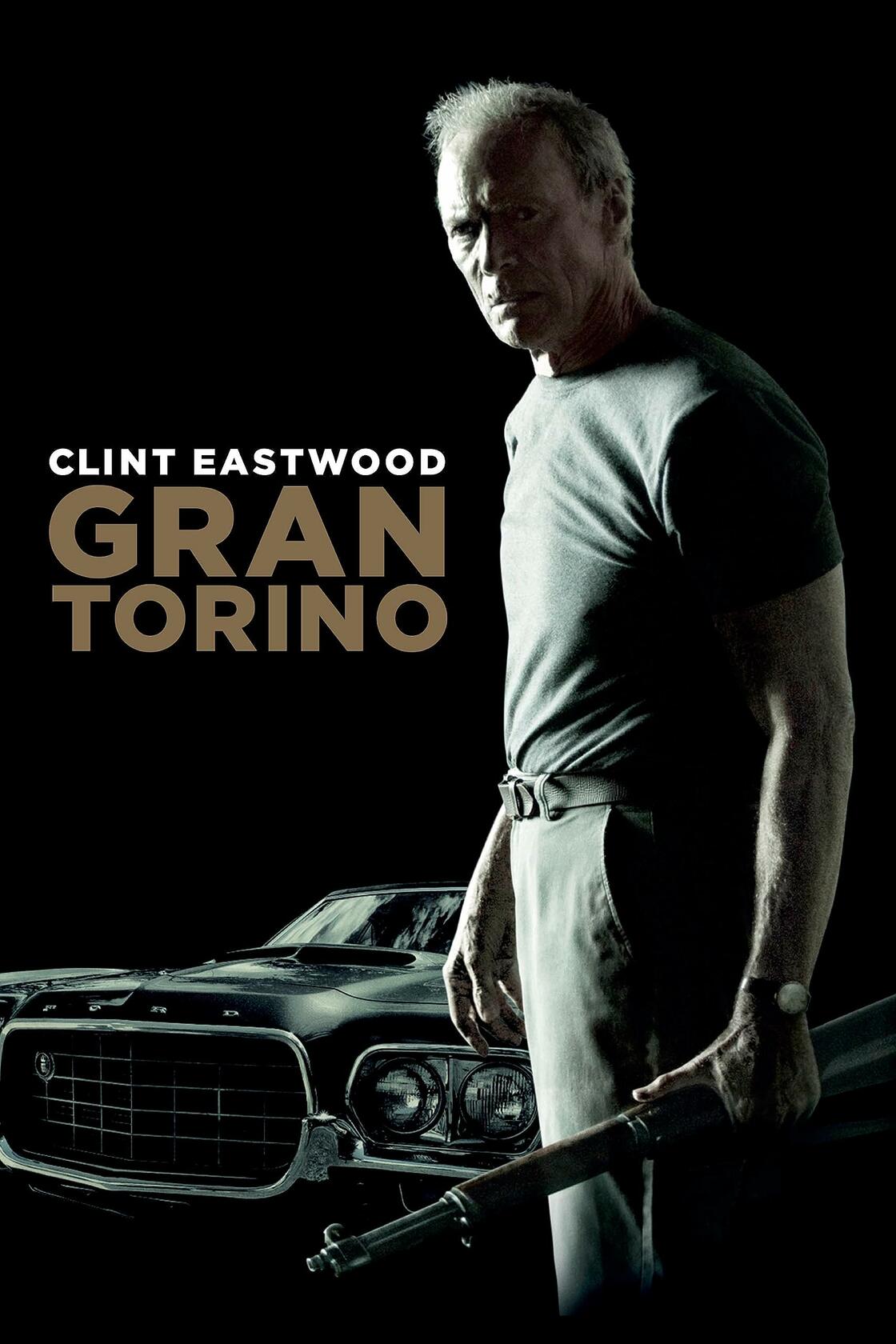 Gran Torino (Bilingual) (Widescreen) [DVD] - Very Good