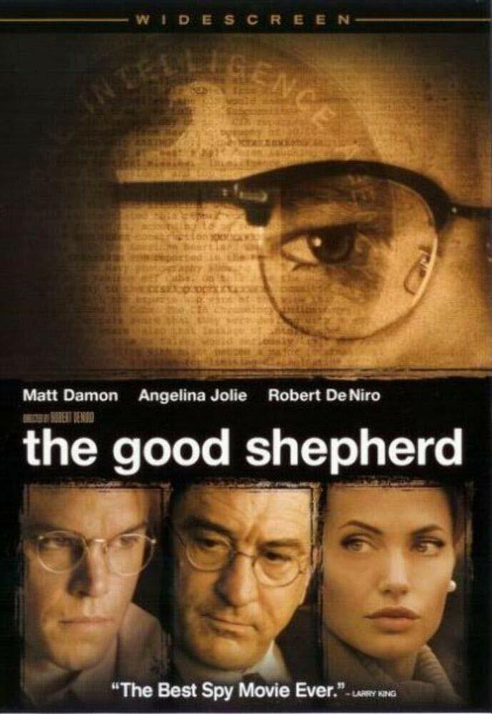 The Good Shepherd [DVD] (Bilingual) [DVD] - Very Good
