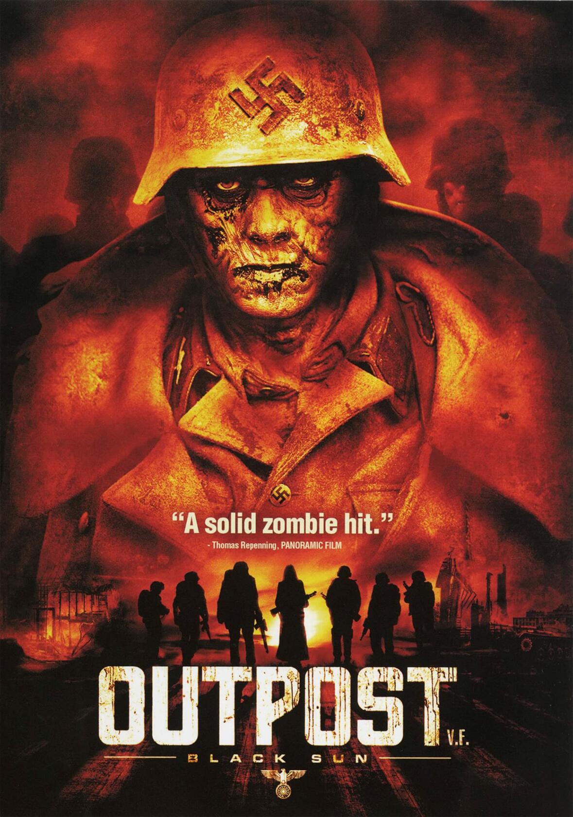 Outpost: Rise of the Spetsnaz [DVD] - Very Good