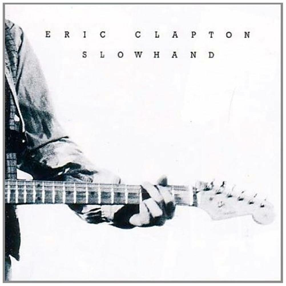 Slowhand [Audio CD] Clapton, Eric - Very Good