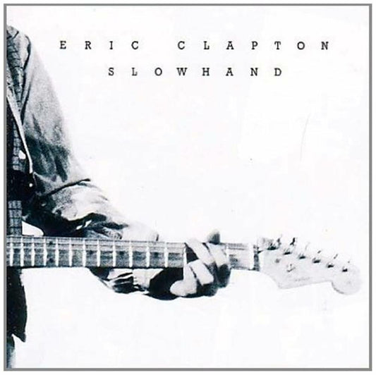 Slowhand [Audio CD] Clapton, Eric - Very Good