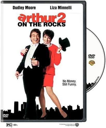 Arthur 2:On The Rocks (FF) (FRENCH) (DVD [DVD] - Very Good