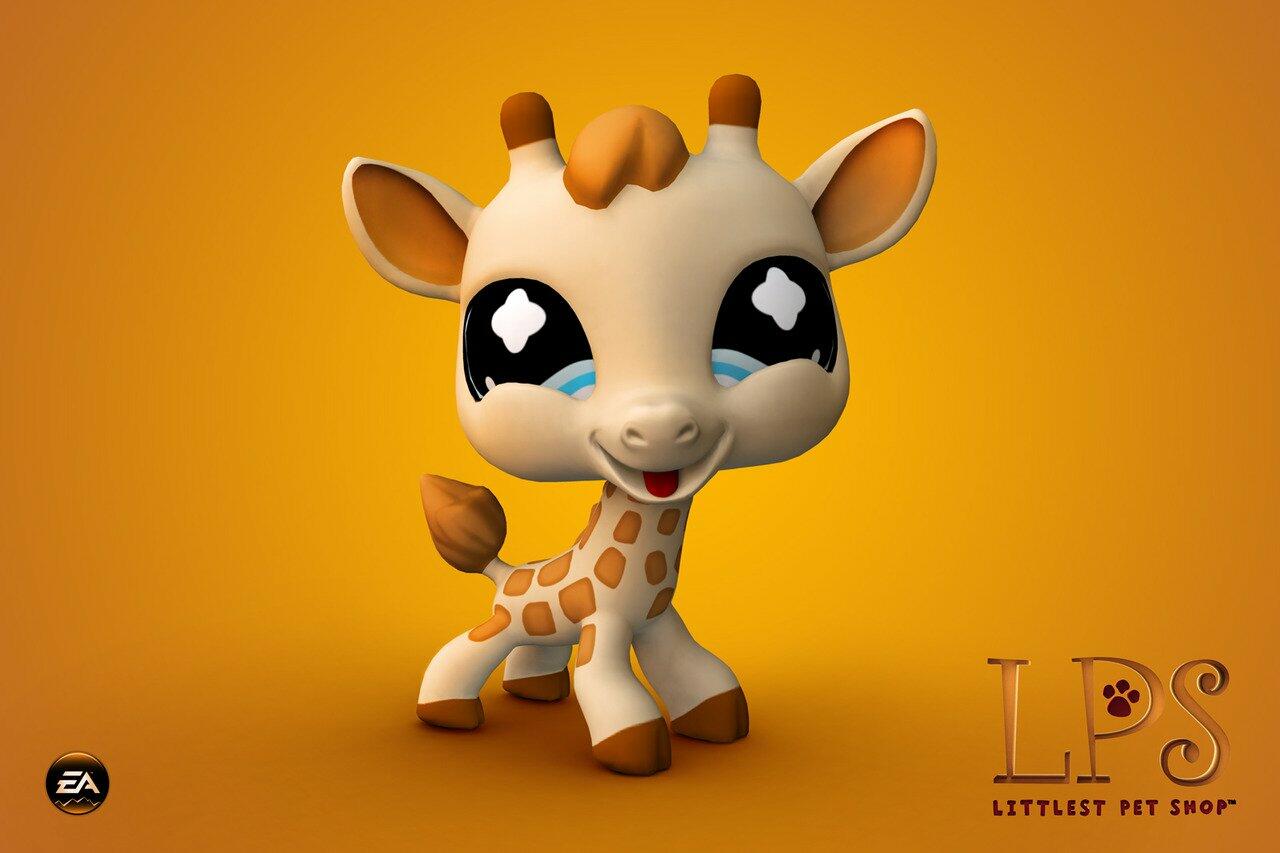 Littlest pet shop [video game] - Very Good