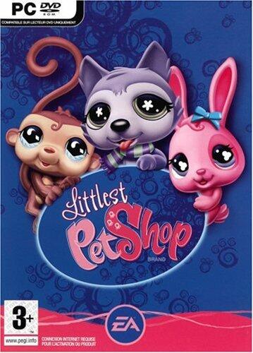 Littlest pet shop [video game] - Very Good