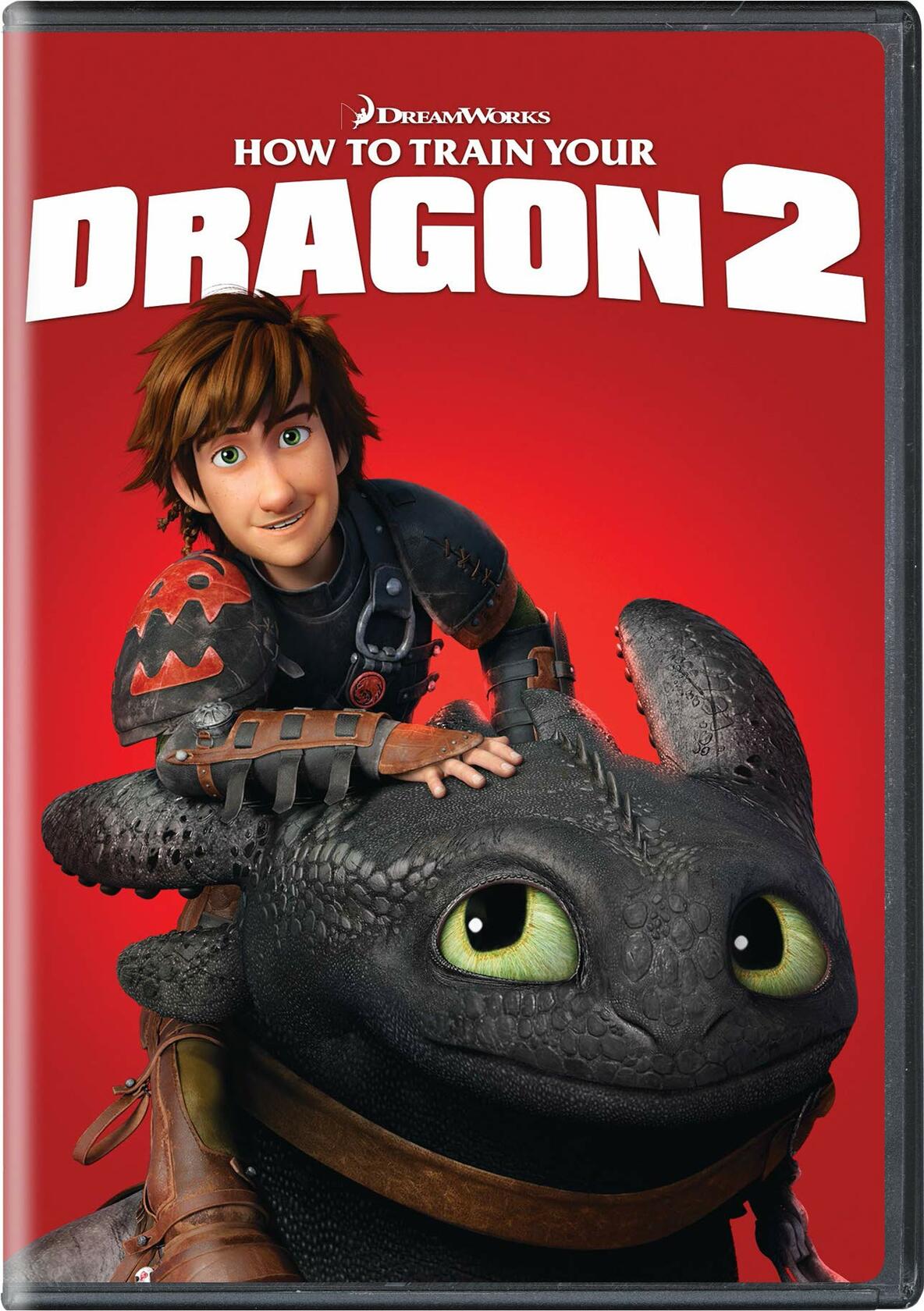 How To Train Your Dragon 2 [Import] [DVD]