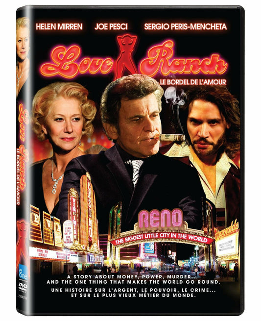 Love Ranch / Le Bordel de l’amour (Bilingual) - Very Good