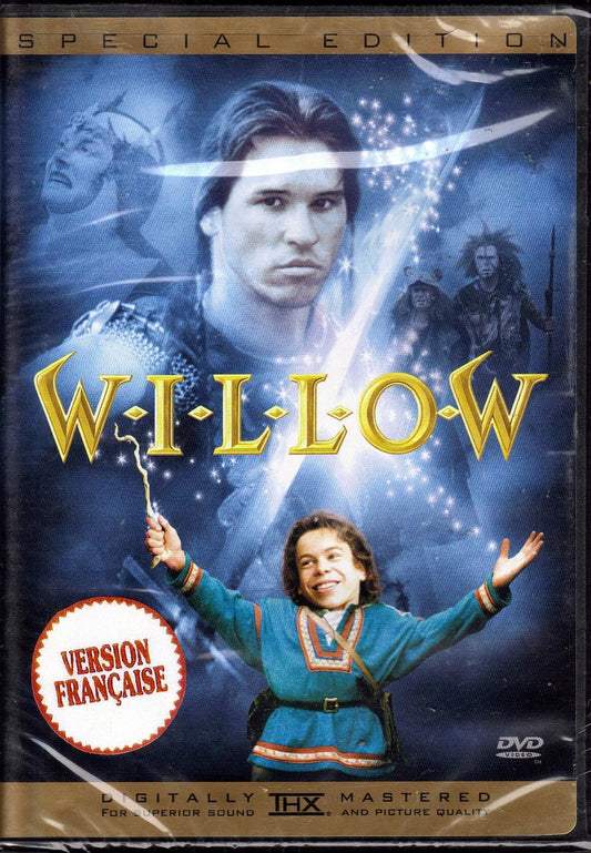 Willow (Special Edition) [DVD] - Good