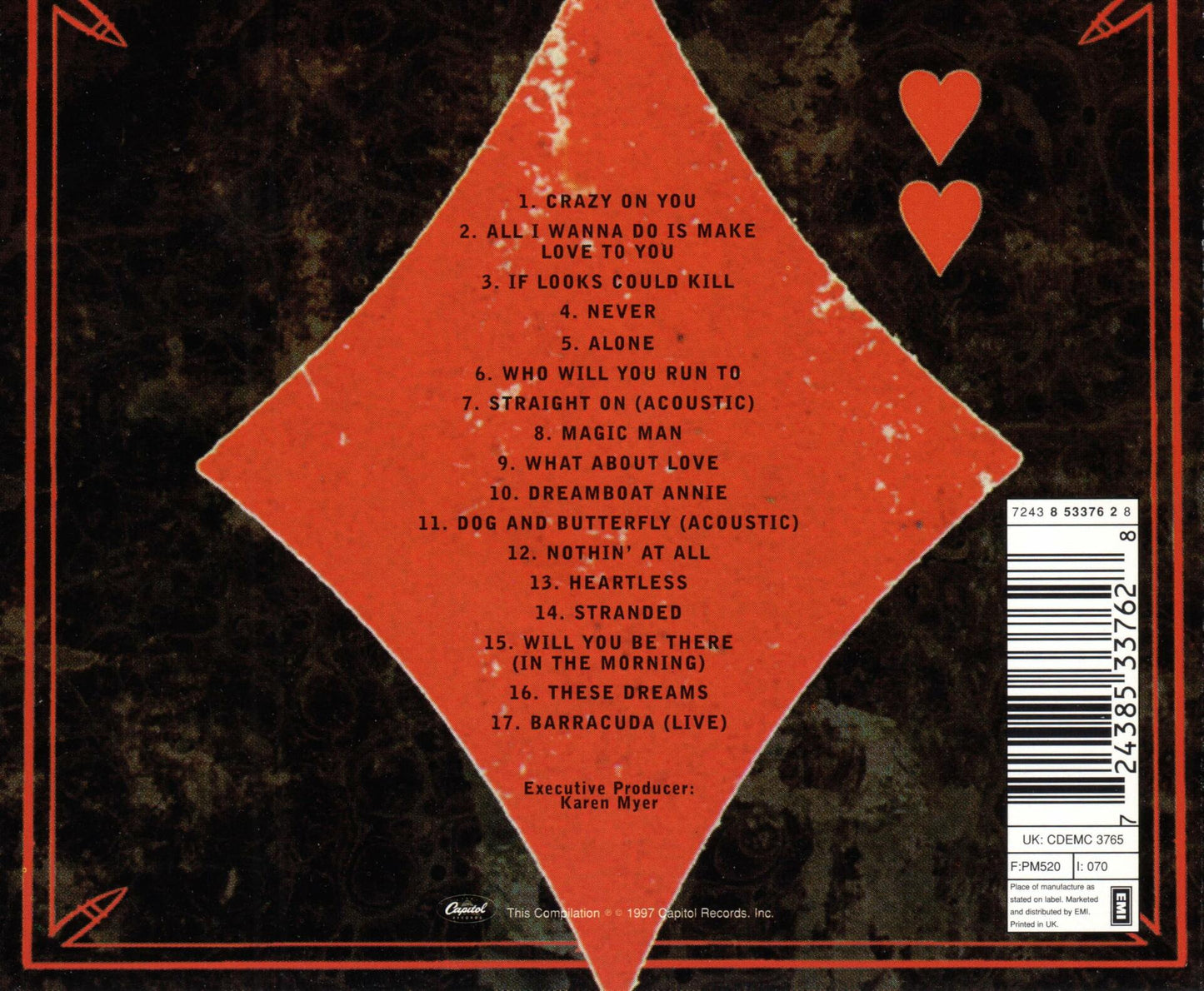 Greatest Hits [Audio CD] - Very Good