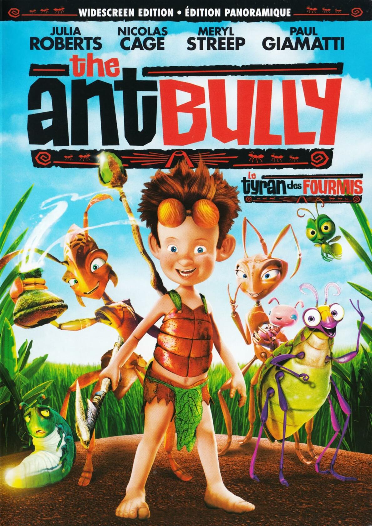 The Ant Bully (Widescreen) [DVD]