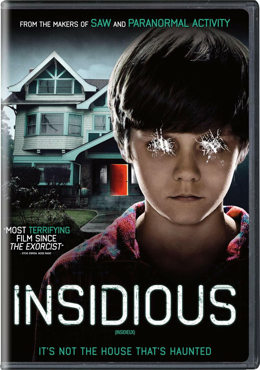 Insidious [DVD] - Very Good
