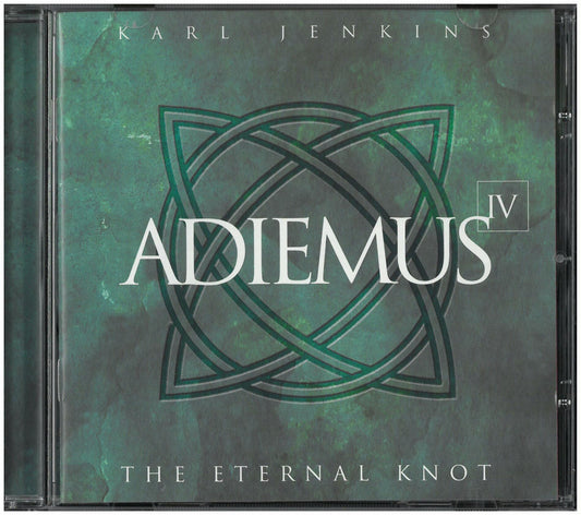 Adiemus Iv: The Eternal Knot [Audio CD] Adiemus and Karl Jenkins - Very Good
