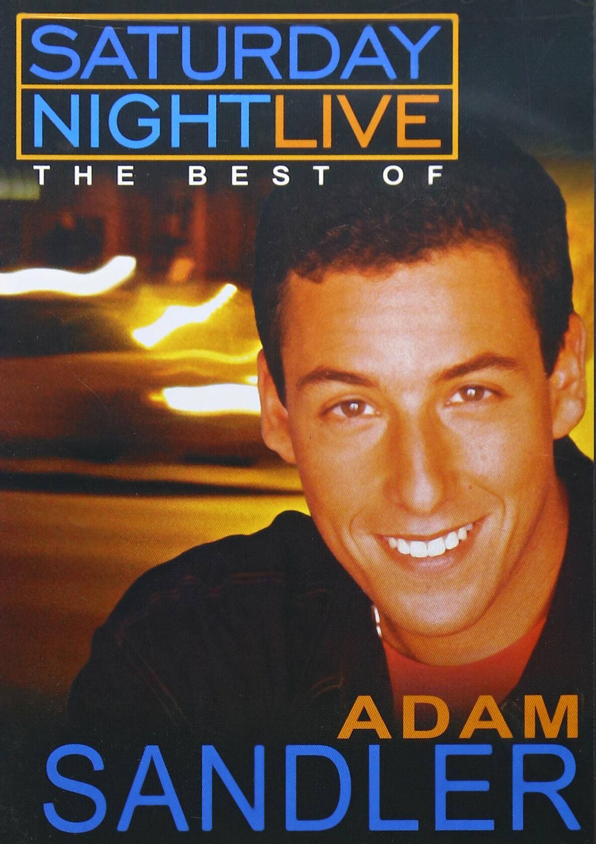 Snl: Best of Adam Sandler [Import] [DVD] - Good