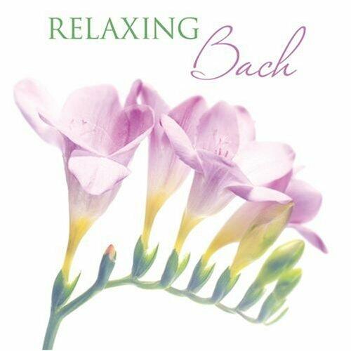 Relaxing Bach [SOUNDTRACK] [Audio CD] - Very Good