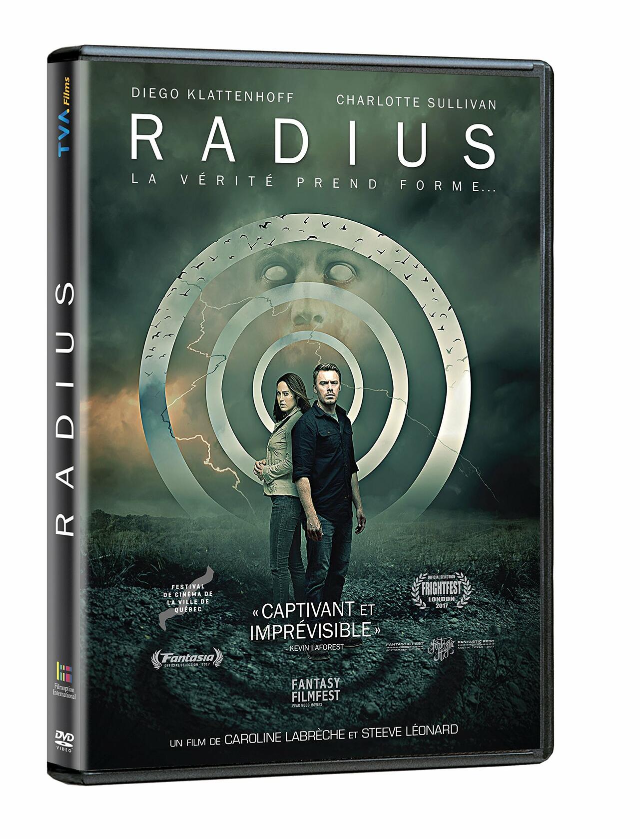 Radius (Version Français) (Bilingual) - Good