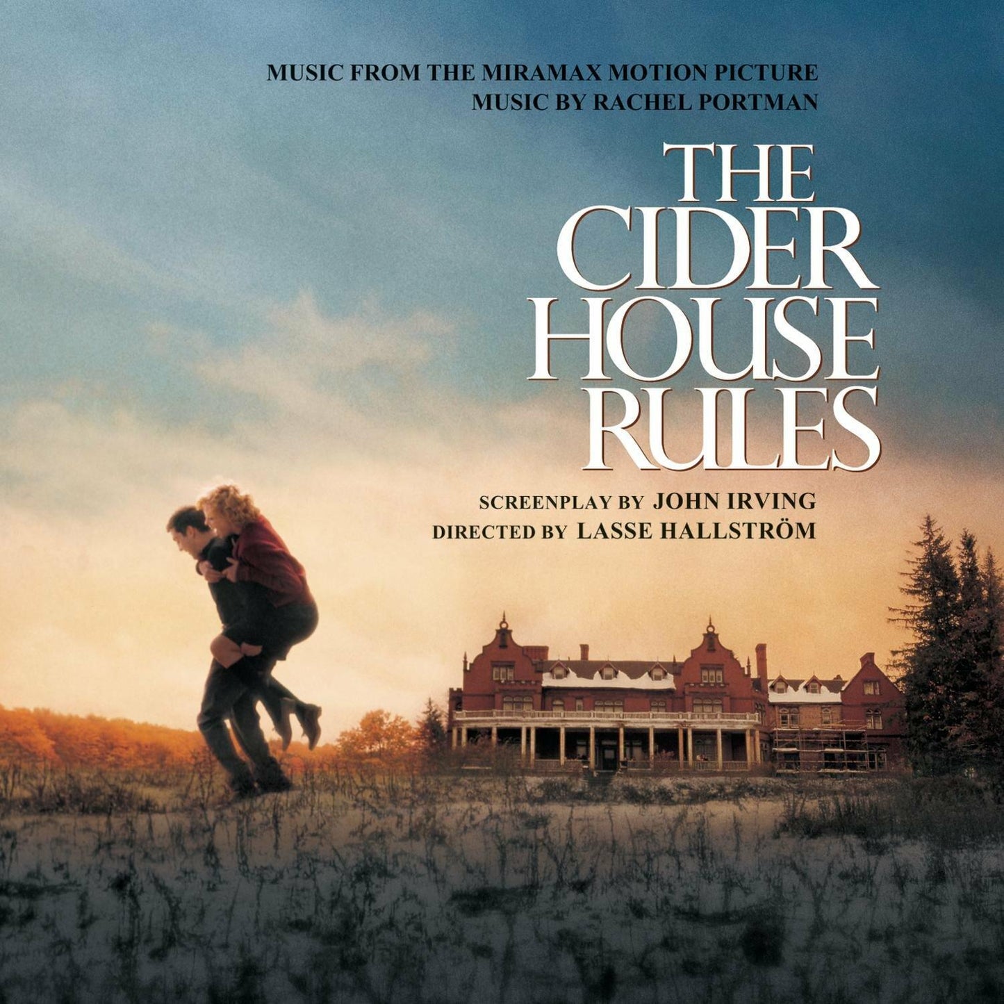 Cider House Rules O.S.T. [Audio CD] Original Motion Picture Soundtrack and Rachel Portman