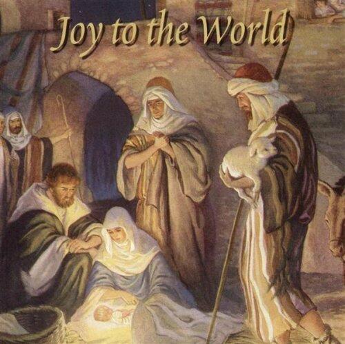 Joy to the World [Audio CD] Joy to the World - Very Good