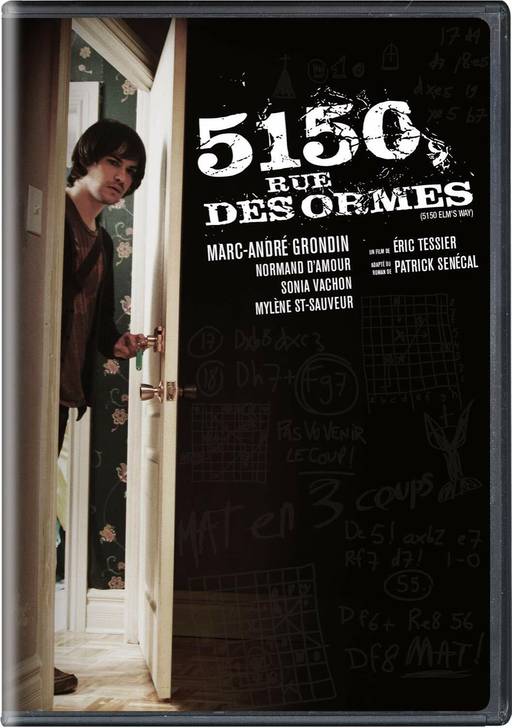 5150 Rue des ormes / 5150 Elm's Way (Bilingue) [DVD] - Good