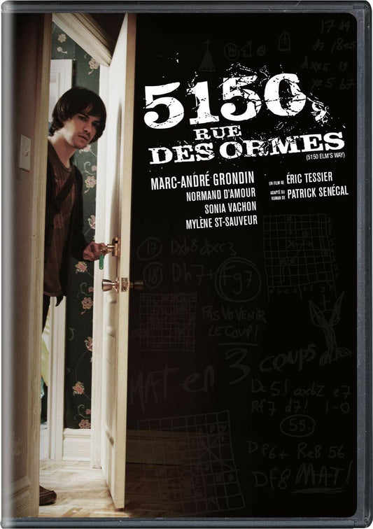 5150 Rue des ormes / 5150 Elm's Way (Bilingue) [DVD] - Good