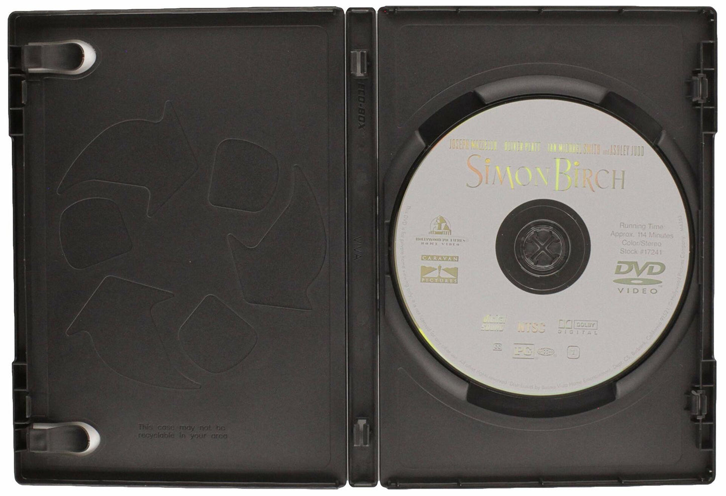 Simon Birch (Bilingual) [DVD] - Very Good