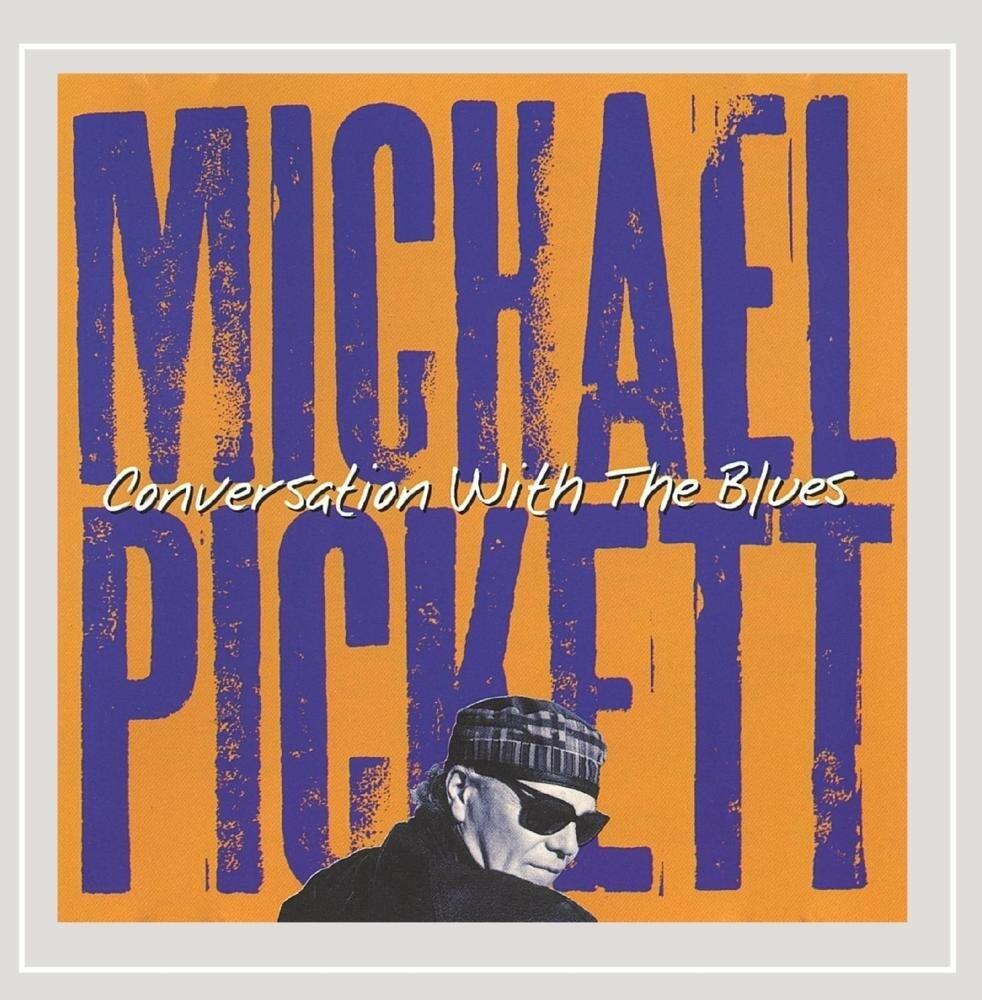 Conversation with the Blues [Audio CD] Michael Pickett; Shawn Kellerman; Steve Chadwick; Marty Cordrey; Ted Leonard; Kevin Breit; Rick Lazar; Leo Valvassori; Lenny Solomon; Paul Brennan; Norman Hathaway; Doug Riley; Doug Romanow; Bill McCauley; John