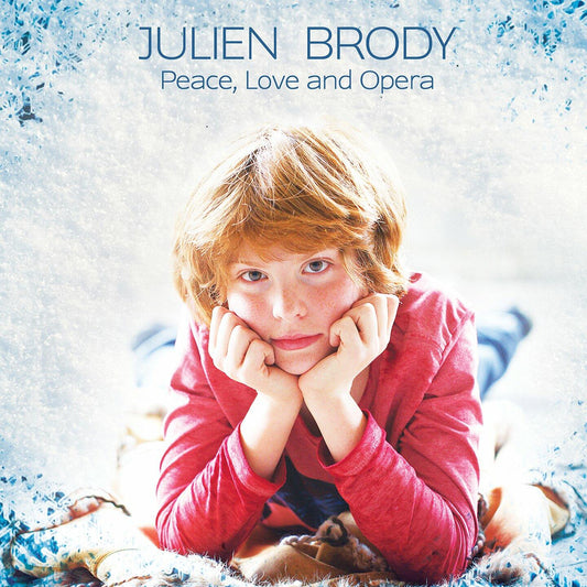 Peace, Love and Opera [Audio CD] - Good